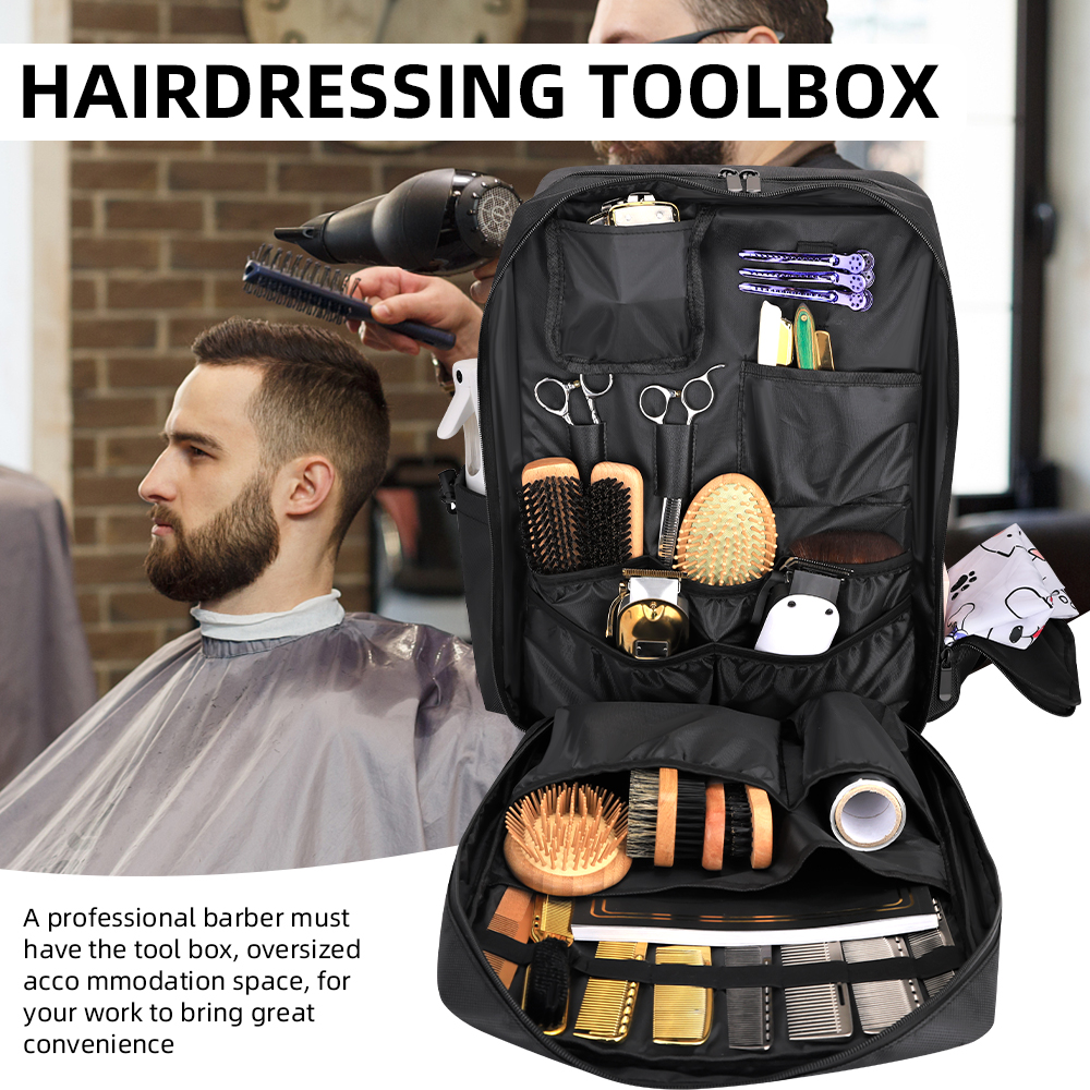 Barber Supplies Organizer